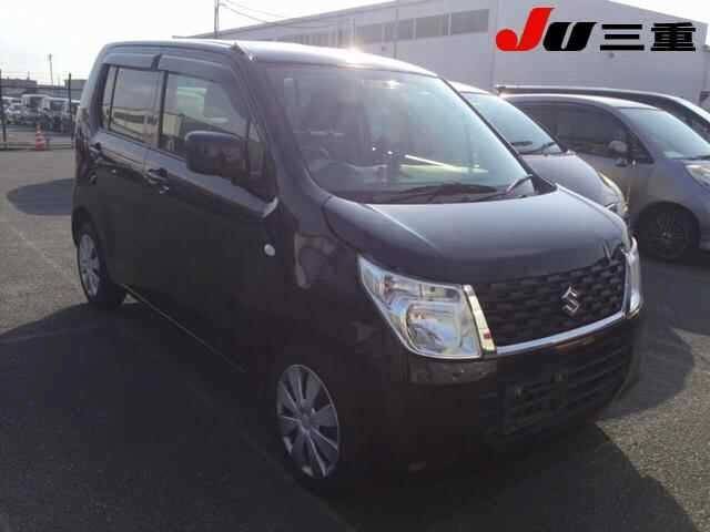 8037 SUZUKI WAGON R MH34S 2016 г. (JU Mie)